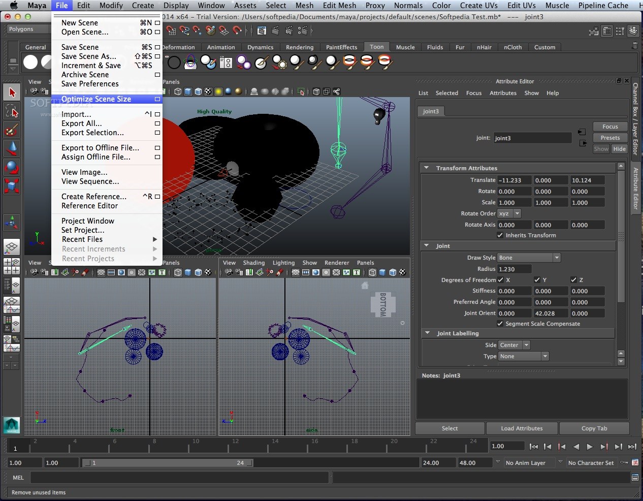 maya 3d animation software free download for mac